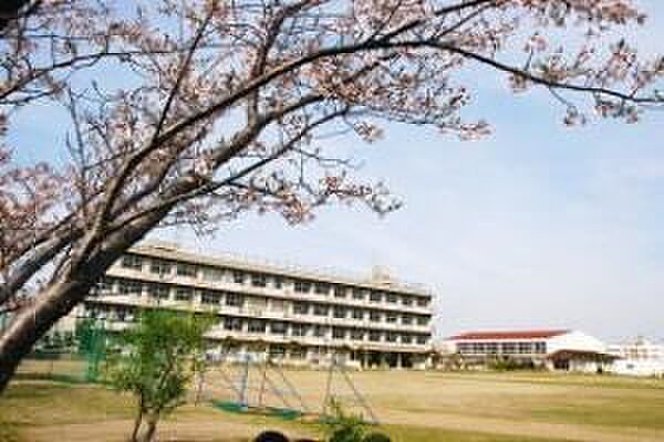 木更津市立/岩根西中学校 徒歩19分。 1520m