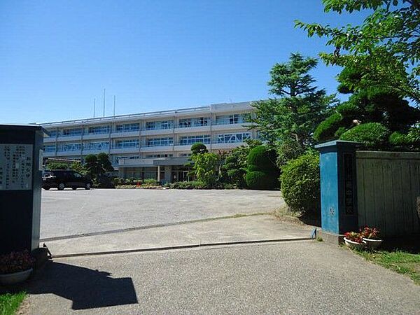 大網白里市立大網中学校 徒歩15分。 1160m