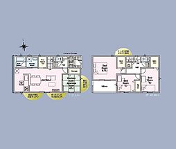 佐倉市大蛇町第11 新築戸建1号棟