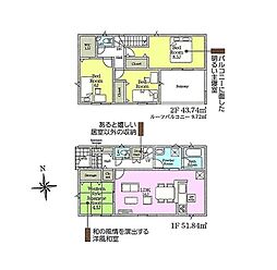 木更津市高柳第19 新築戸建4号棟