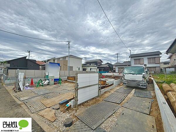 現地現況