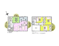 市原市諏訪第1 II期 新築戸建9号棟