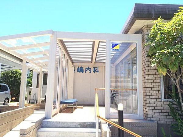 浜野長嶋内科 徒歩14分。 1100m