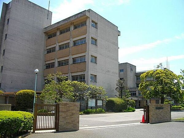 千葉県立袖ヶ浦高校 徒歩25分。 1950m