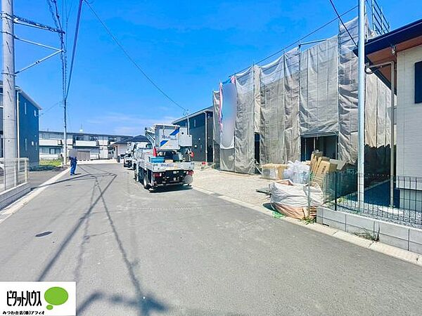 外観を拡大表示