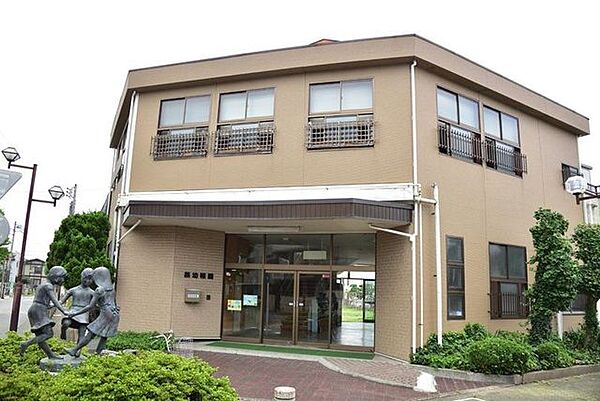 羔幼稚園 徒歩6分。 470m