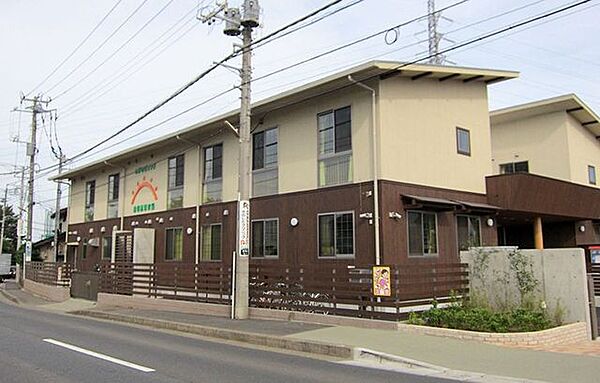 幼保連携型認定こども園船橋旭こども園 徒歩11分。 880m