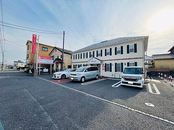 こいで内科消化器科クリニック 徒歩6分。 420m