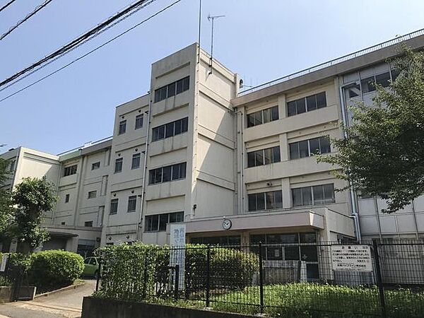 千葉市立星久喜中学校 徒歩22分。 1710m