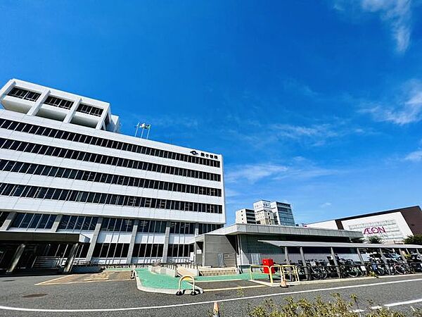 鎌ケ谷市役所 徒歩31分。 2430m