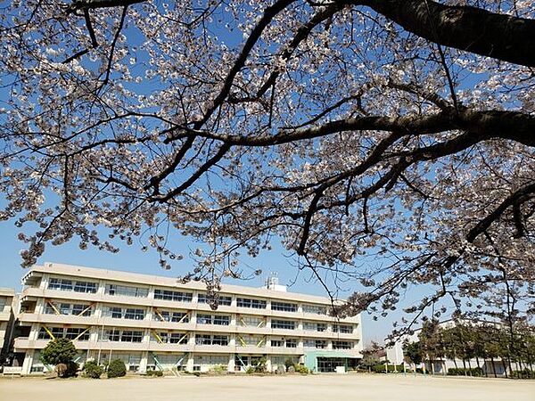 八千代市立大和田西小学校 徒歩10分。 785m
