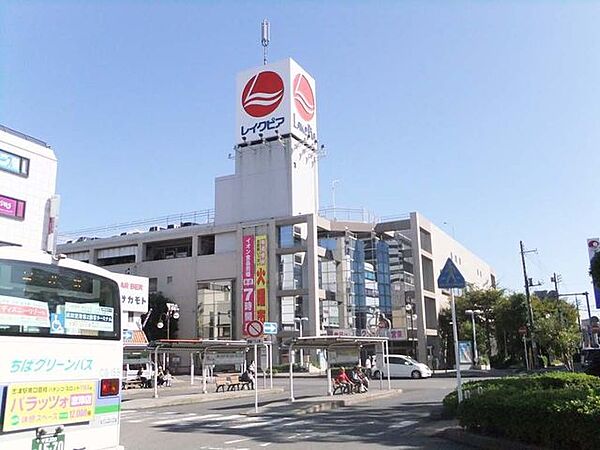 イオン臼井店 徒歩37分。 2900m