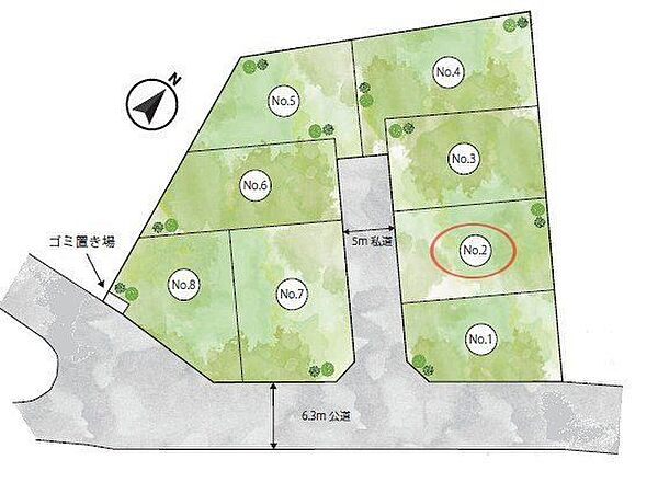 区画図：312001273853