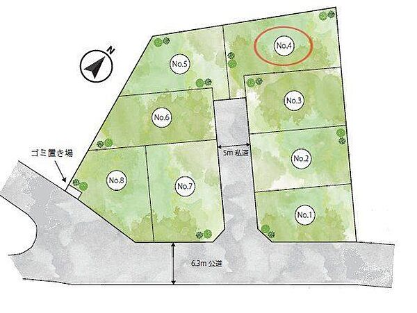 区画図：312001273855
