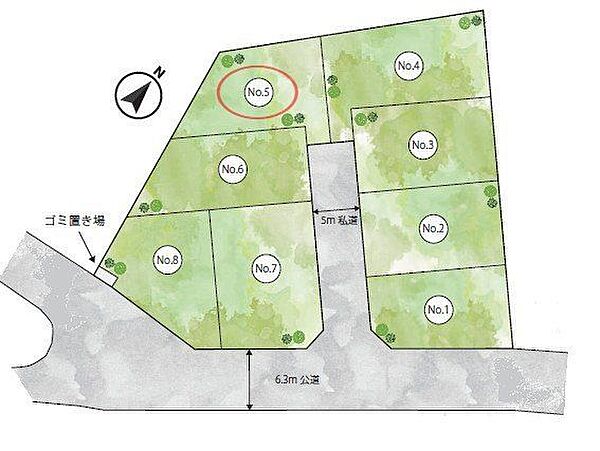 区画図：312001273856