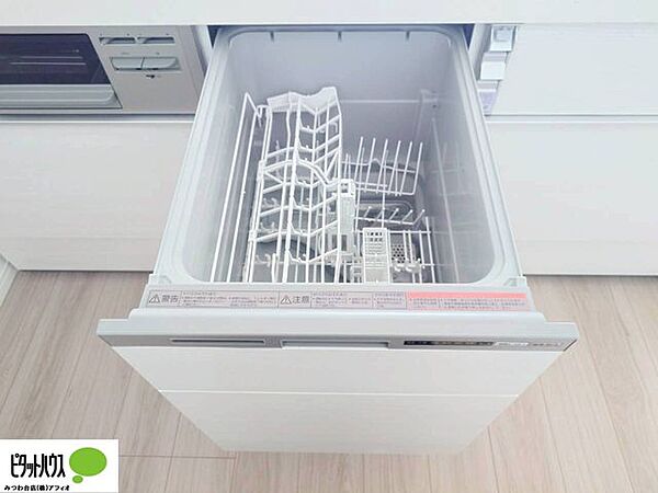 家事がはかどるビルトイン食器洗浄乾燥機
