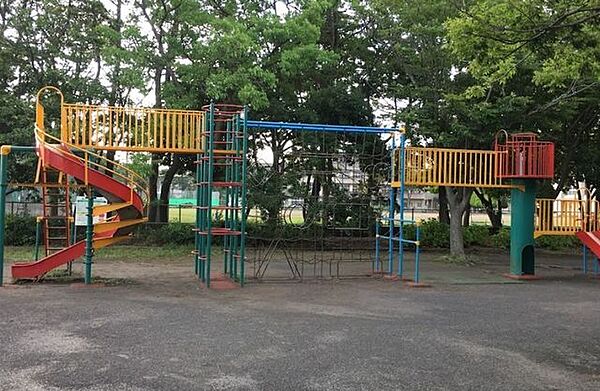 稲毛海岸公園 徒歩6分。 420m