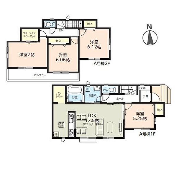 間取り：312001282490