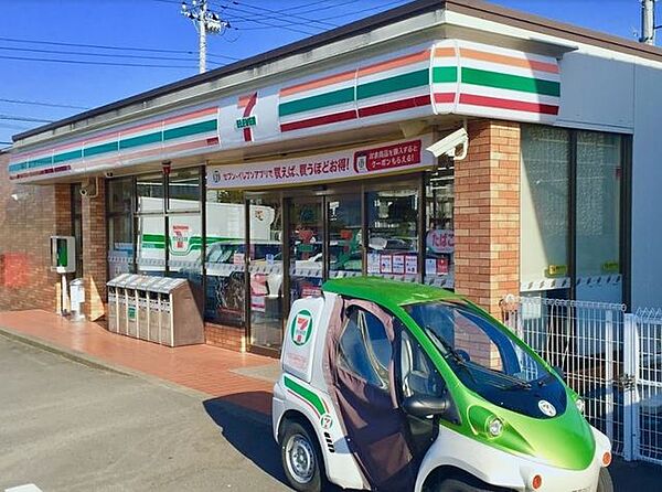 セブン‐イレブン/千葉おゆみ野中央8丁目店 徒歩5分。 350m