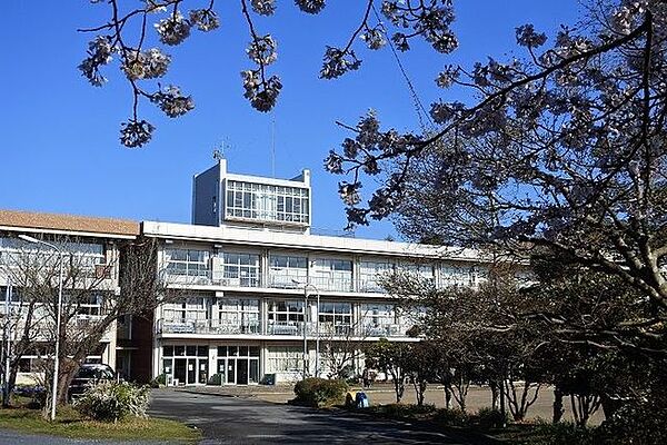栄町立安食小学校 徒歩7分。 534m