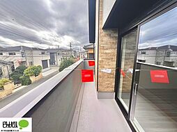 バルコニーの画像