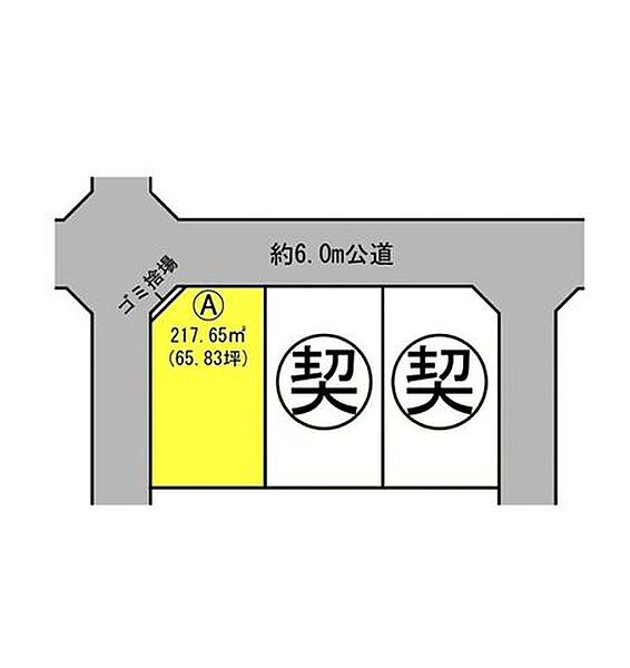 区画図：312001299241