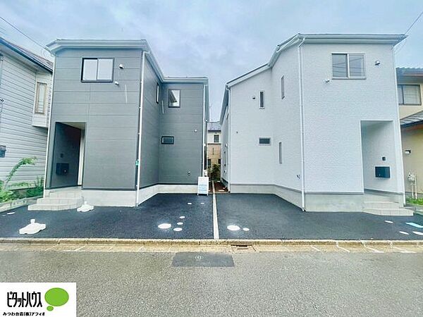 閑静な住宅地は、周囲の騒音も少なく、落ち着いた雰囲気です。