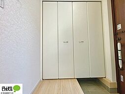 玄関の画像
