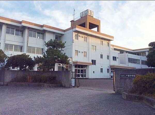 市原市立千種中学校 徒歩9分。 750m