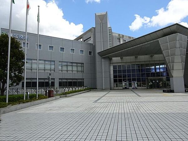 千葉市緑区役所 徒歩20分。 1550m