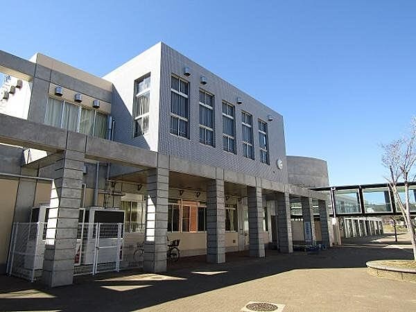 千葉市立扇田小学校 徒歩6分。 480m