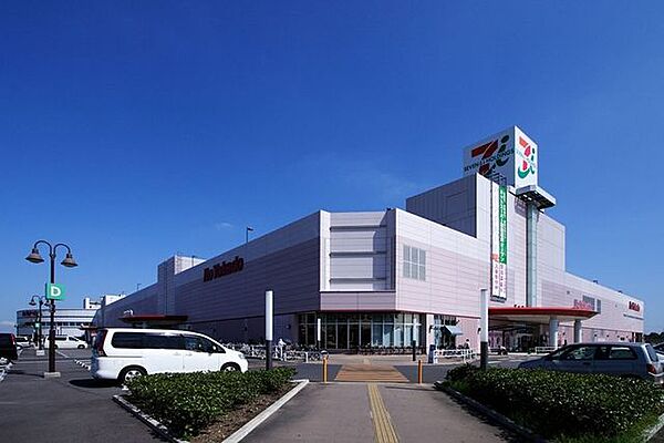 ニトリデコホームイトーヨーカドー四街道店 徒歩18分。 1440m