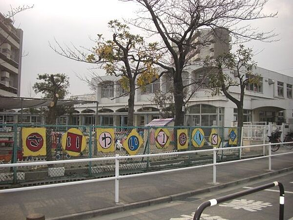 千葉市幸第一保育所 徒歩7分。 540m