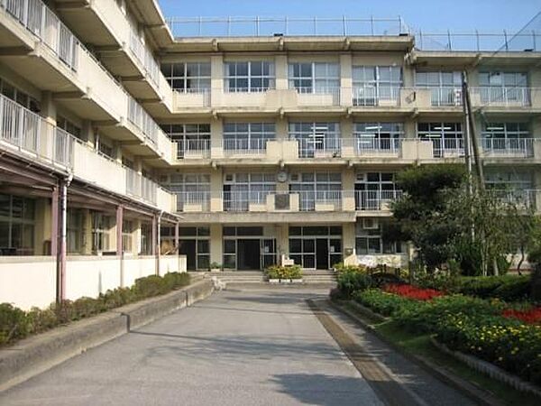 松戸市立第六中学校 徒歩9分。 700m