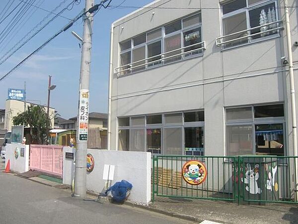 みそら幼稚園 徒歩14分。 1110m