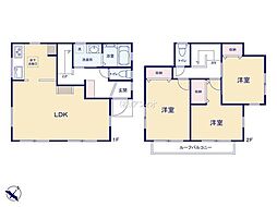 船橋市薬円台3丁目 中古戸建
