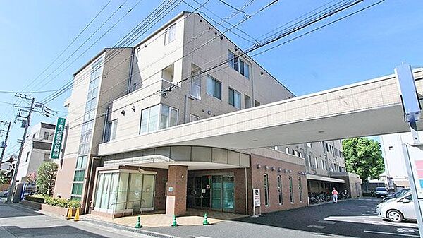 共立習志野台病院 徒歩16分。 1270m