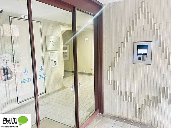 オートロック