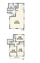 習志野市袖ケ浦6丁目 中古戸建