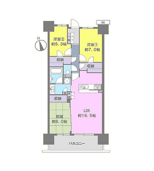 間取り：312001329163