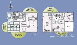 千葉市稲毛区山王町第8 新築戸建7号棟