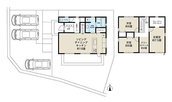 間取り：345000037935