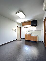 ローレルハイツ 202 2階ワンルームのリビング/ダイニング