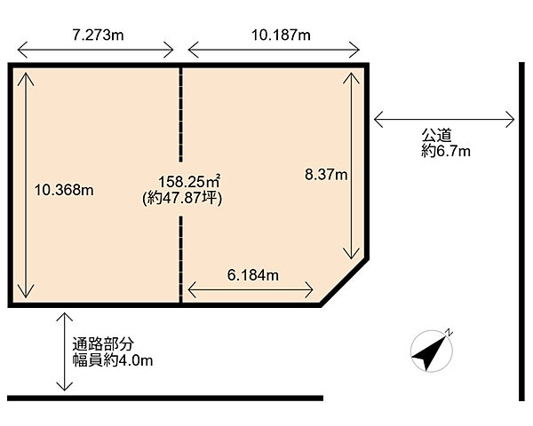 区画図：312001265123