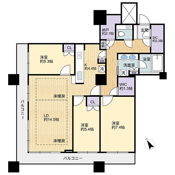 間取り：312001304913