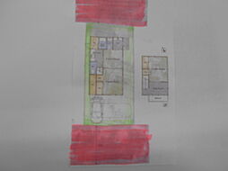 八王子市・ＪＲ中央線八王子駅 3DKの間取り