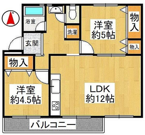 間取り：327002865580