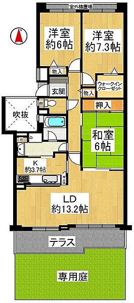 間取り：327002853206