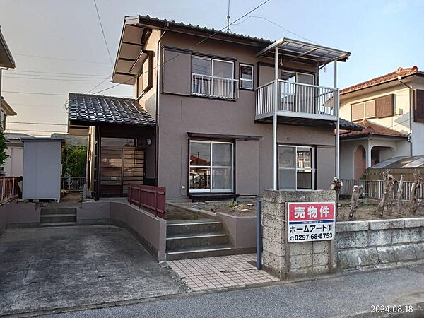 detached 茨城県北相馬郡利根町大字布川2146-53
地図を見る