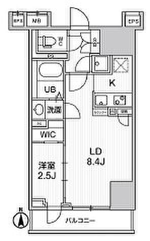 同じ建物の物件間取り写真 - ID:213099007425